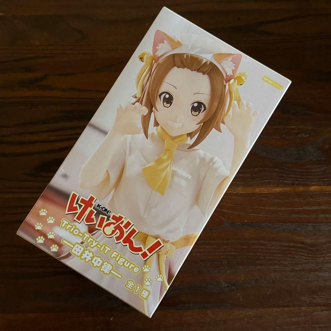 けいおん！Trio-Try-iT Figure 田井中律フ ィギュア - メルカリ