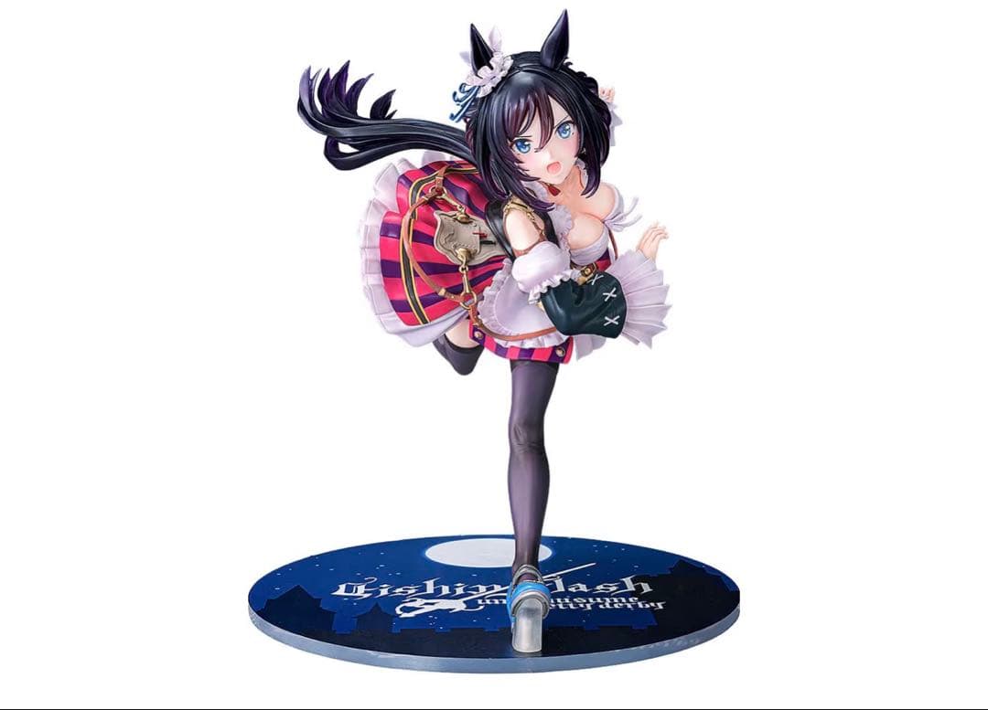 エイシンフラッシュ 限定販売】ウマ娘 プリティーダービー エイシンフラッシュ 1/7 完成品