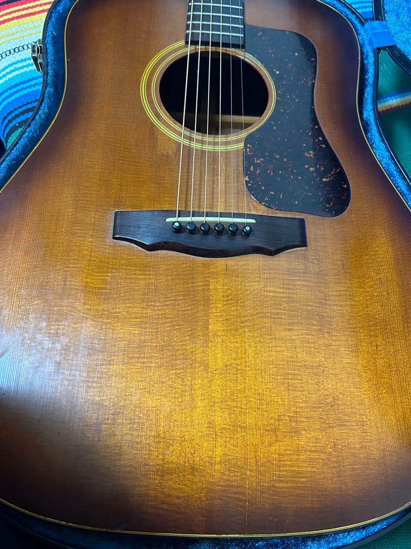 本日価格！Guild D-35 SB Vintage1979 - メルカリ