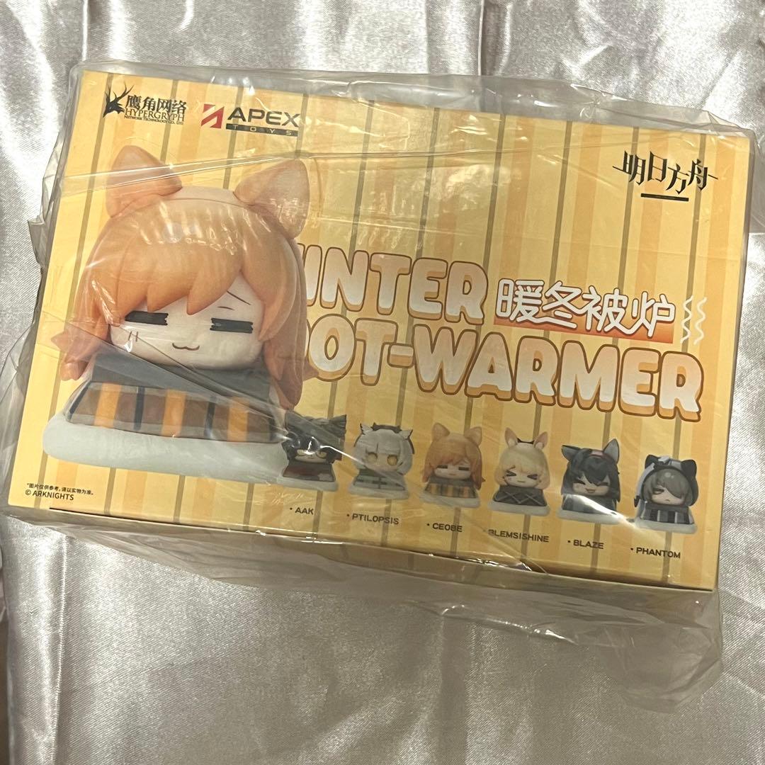 アークナイツ こたつフィギュアセット - メルカリ