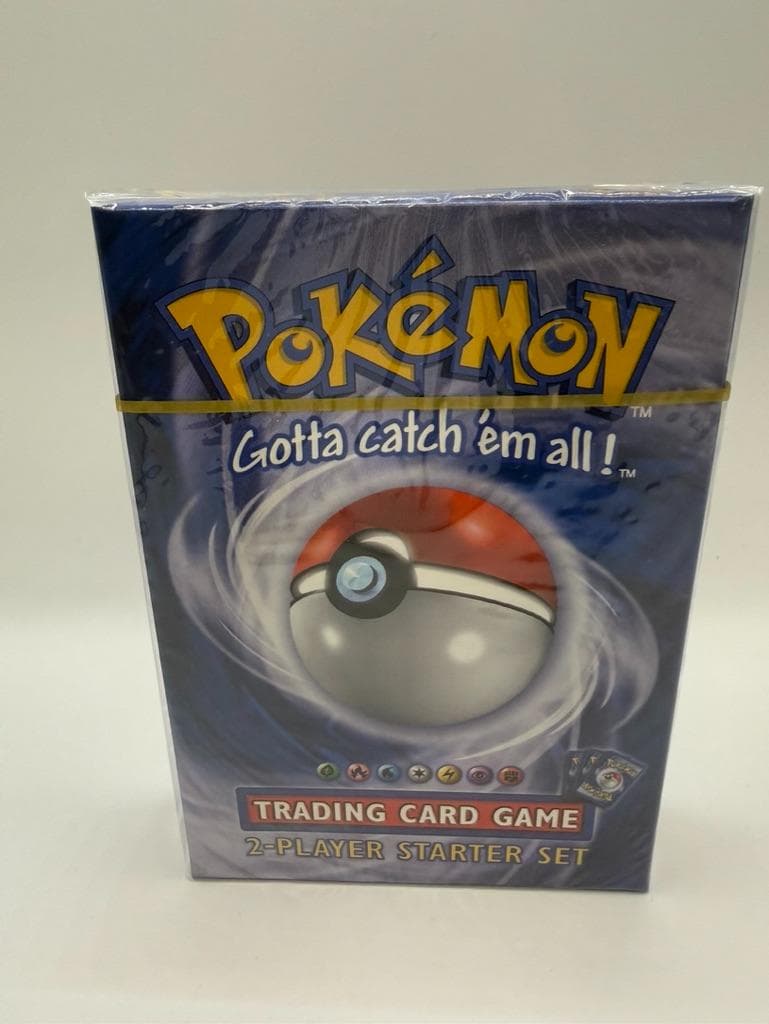 Pokémon TCG 2-Player Starter Set 新品未開封