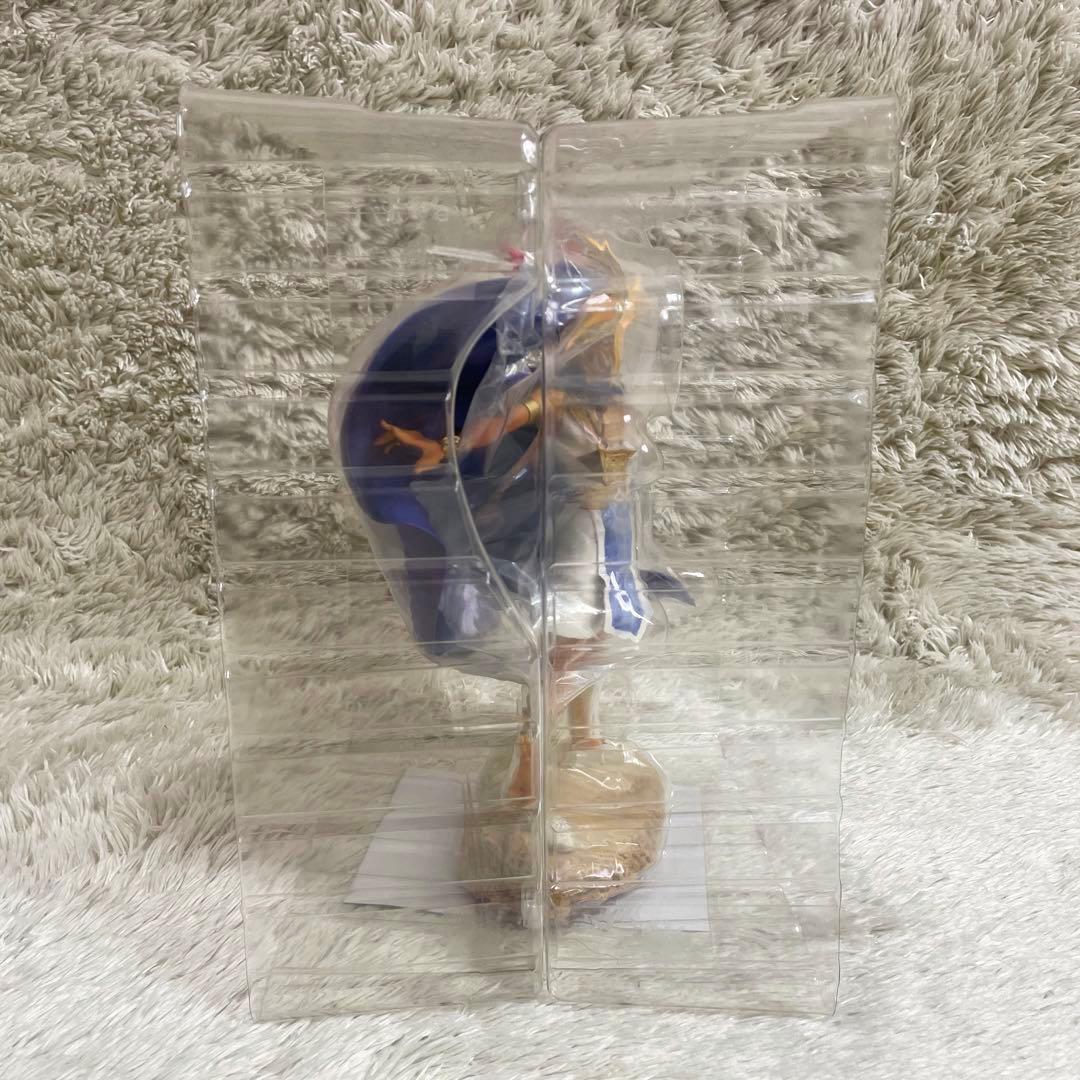 本体美品 ARTFX J 遊戯王 アテム フィギュア 特典 カルトゥーシュ付属