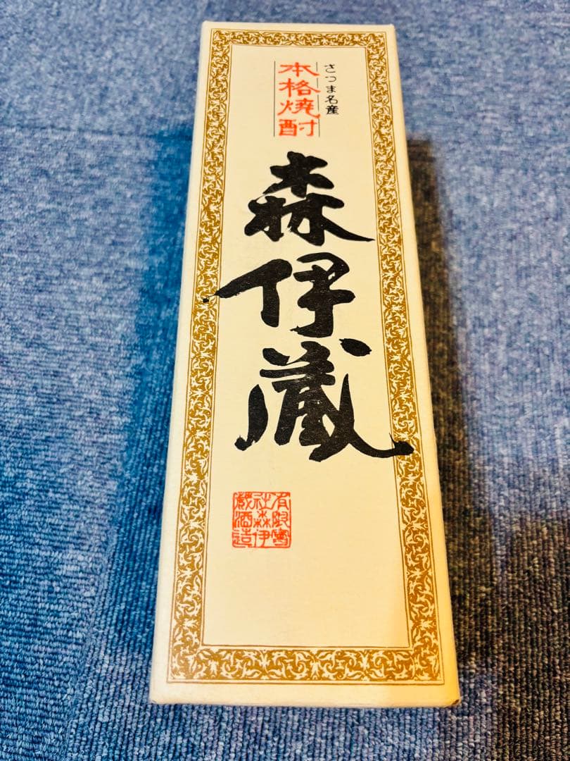 新品　レア　森伊蔵 焼酎 720ml