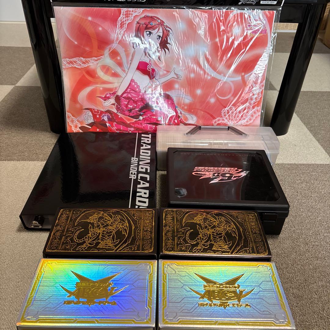 遊戯王カード引退まとめ売り！No.16 スーパーレア以上1500枚以上