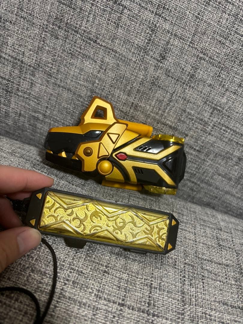 ダイノコマンダー　アバレンジャー