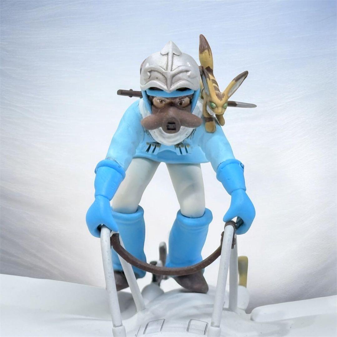 ジブリ 風の谷のナウシカ フィギュア - メルカリ