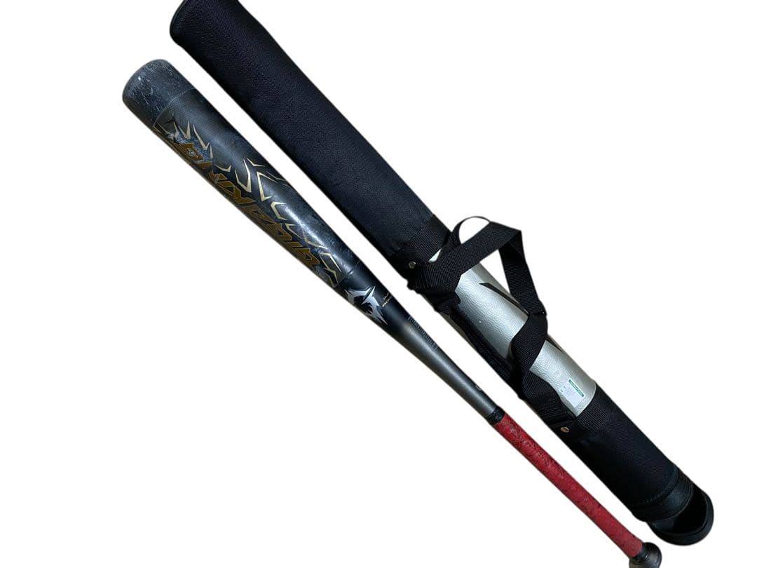 ビヨンド マックス ギガキング　1CJBR134 軟式野球 ウレタンバット 美品 BEYONDMAX 野球 バット 軟式用 ミズノ MIZUNO ビヨンドマックス