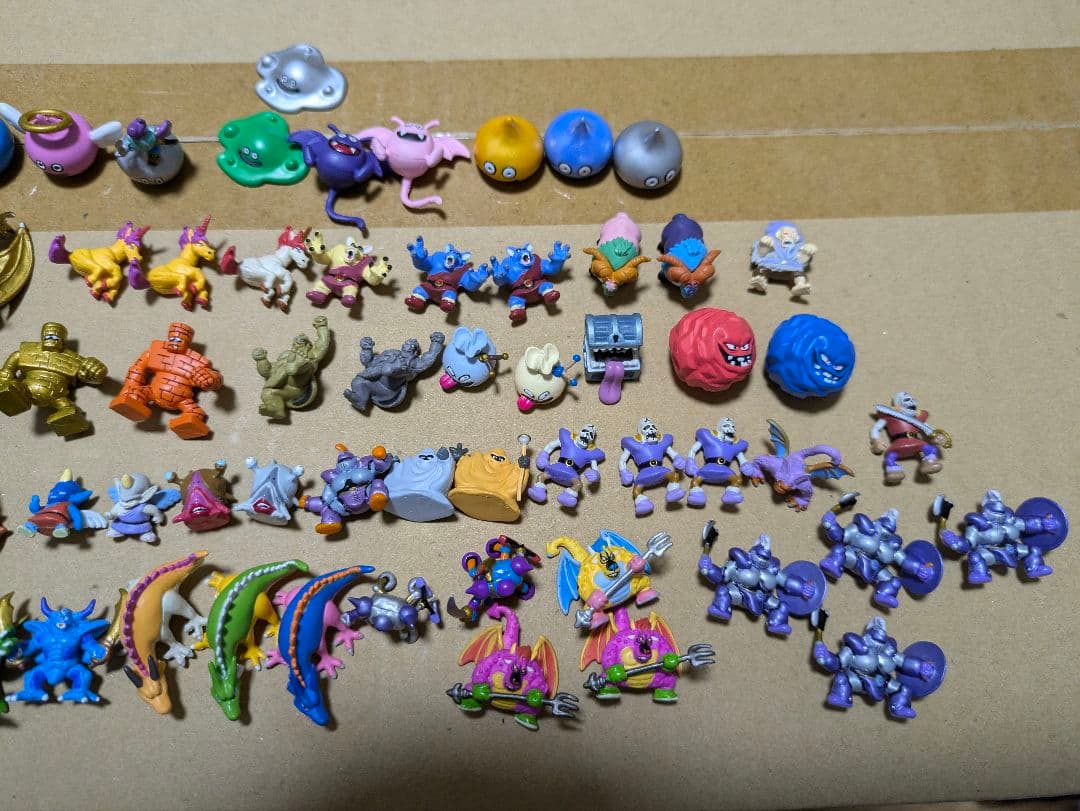 約90体 ドラゴンクエスト ちっちゃい SL ちっちゃいコレクション