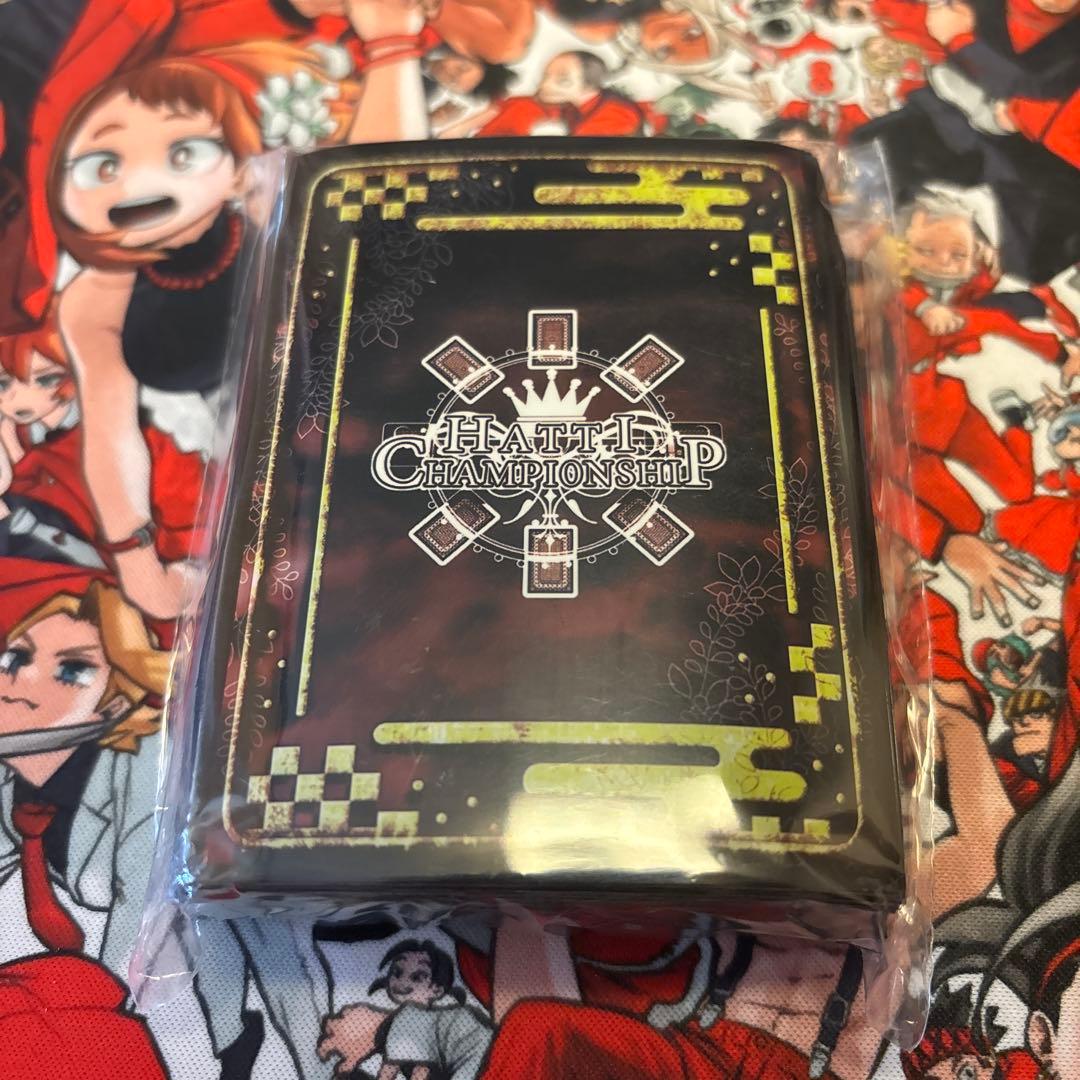 はっちexpo はっちcs 上位賞スリーブ 未開封 - メルカリ