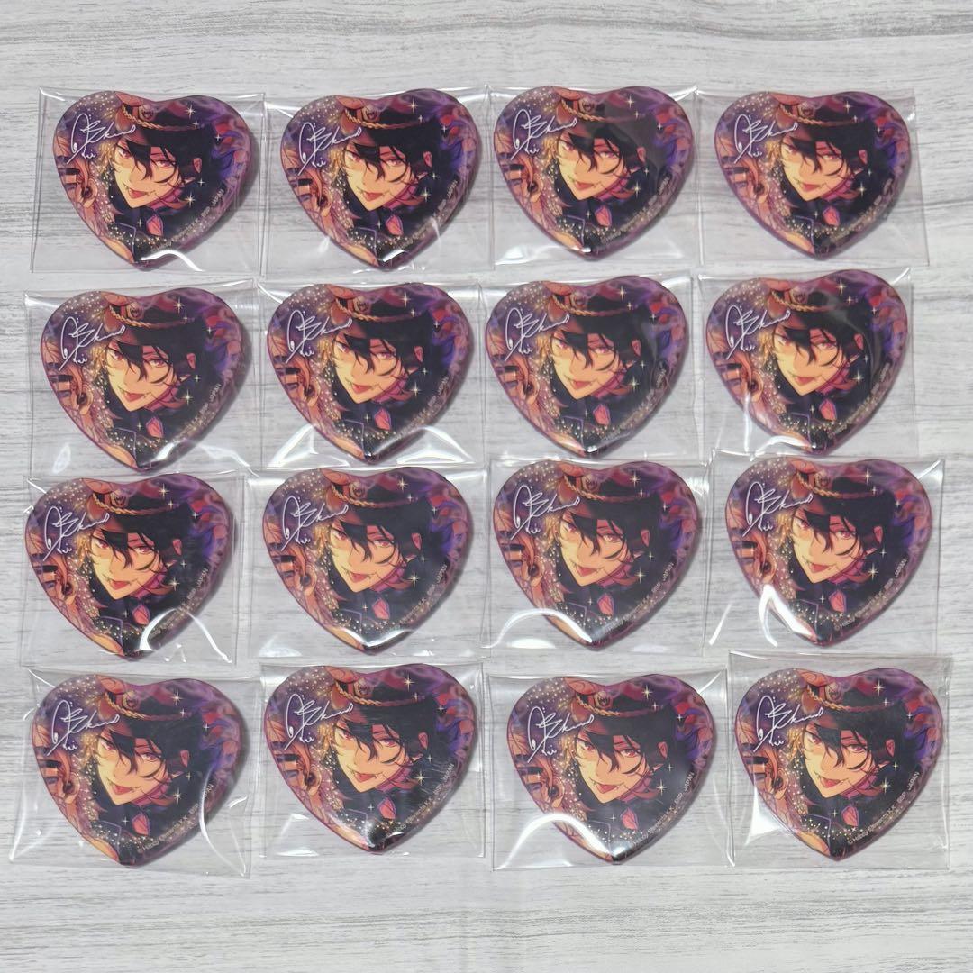 あんスタ 缶バッジ とるパカ vol.6 朔間零 16点 - メルカリ