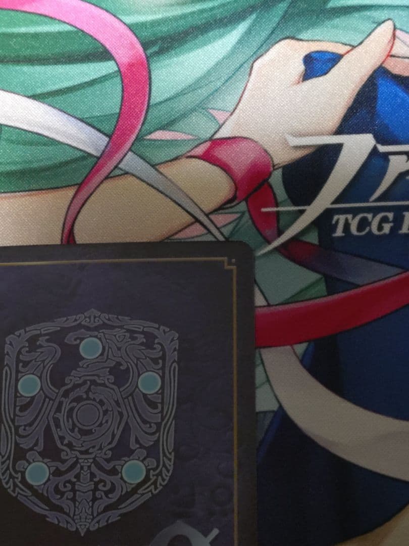 SHAMATAILOR-リン SR+ ファイアーエムブレム サイファ 青嵐の刀姫