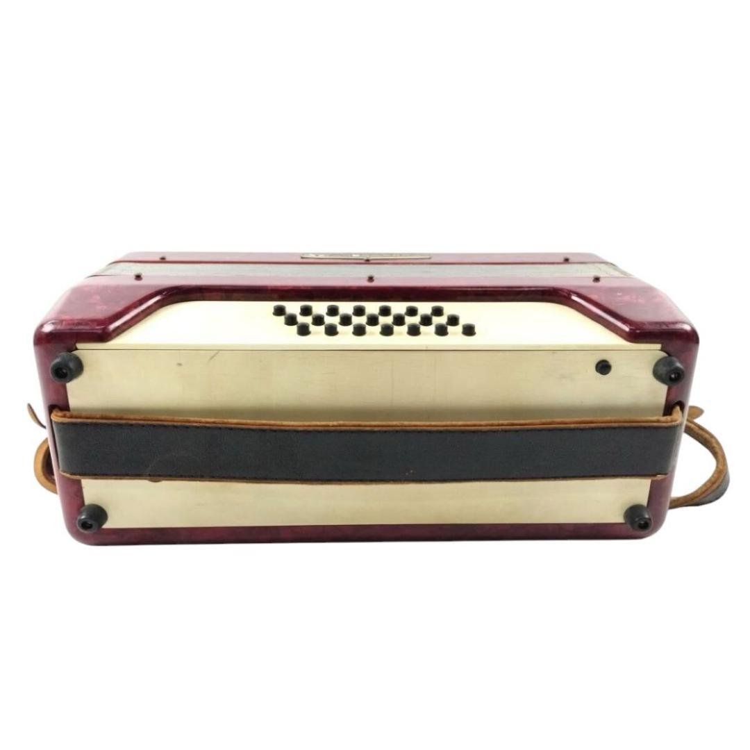 ヤマハ YAMAHA YA -21 アコーディオン 32鍵盤 21ベース - メルカリ