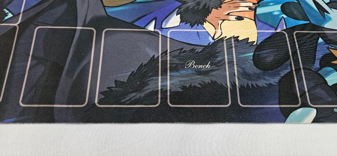 シロナの全力 ポケモンカードゲーム ラバープレイマット - メルカリ