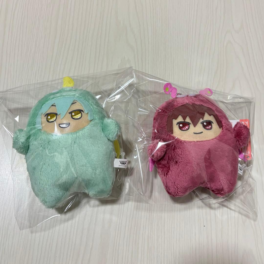 アイドリッシュセブンきらどるぬいぐるみモンぬい10体セット