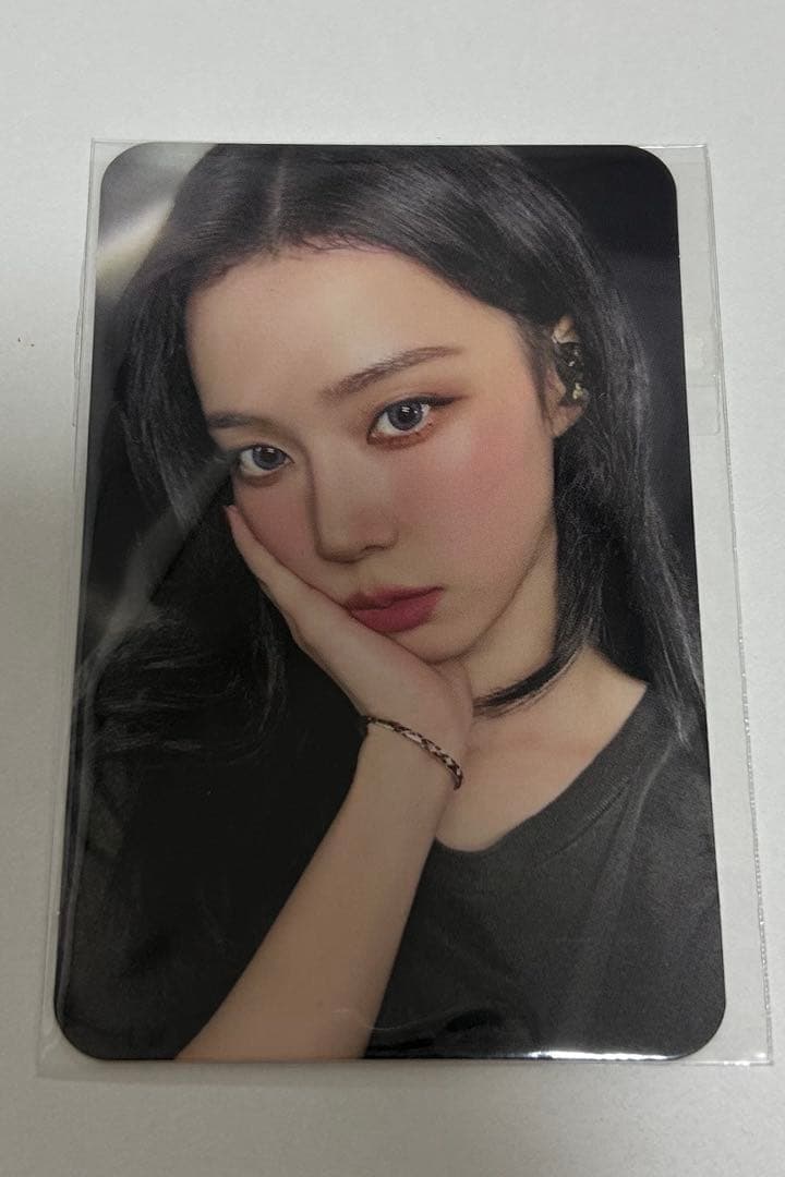 aespa smtown30周年 SPECIAL抽選会 当選トレカ WINTER