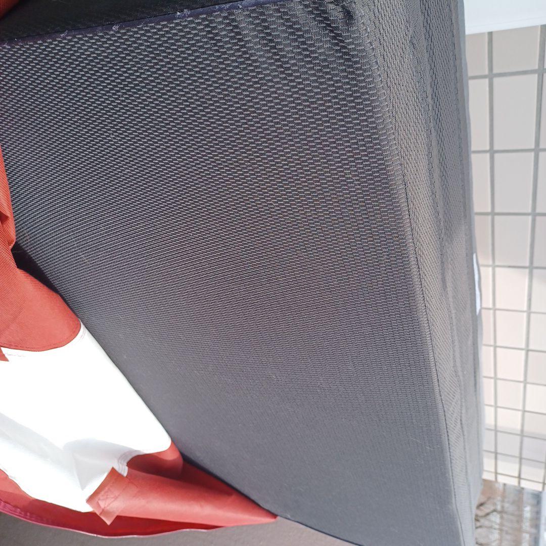 昭和西川　muatsuエクササイズ マット 黒