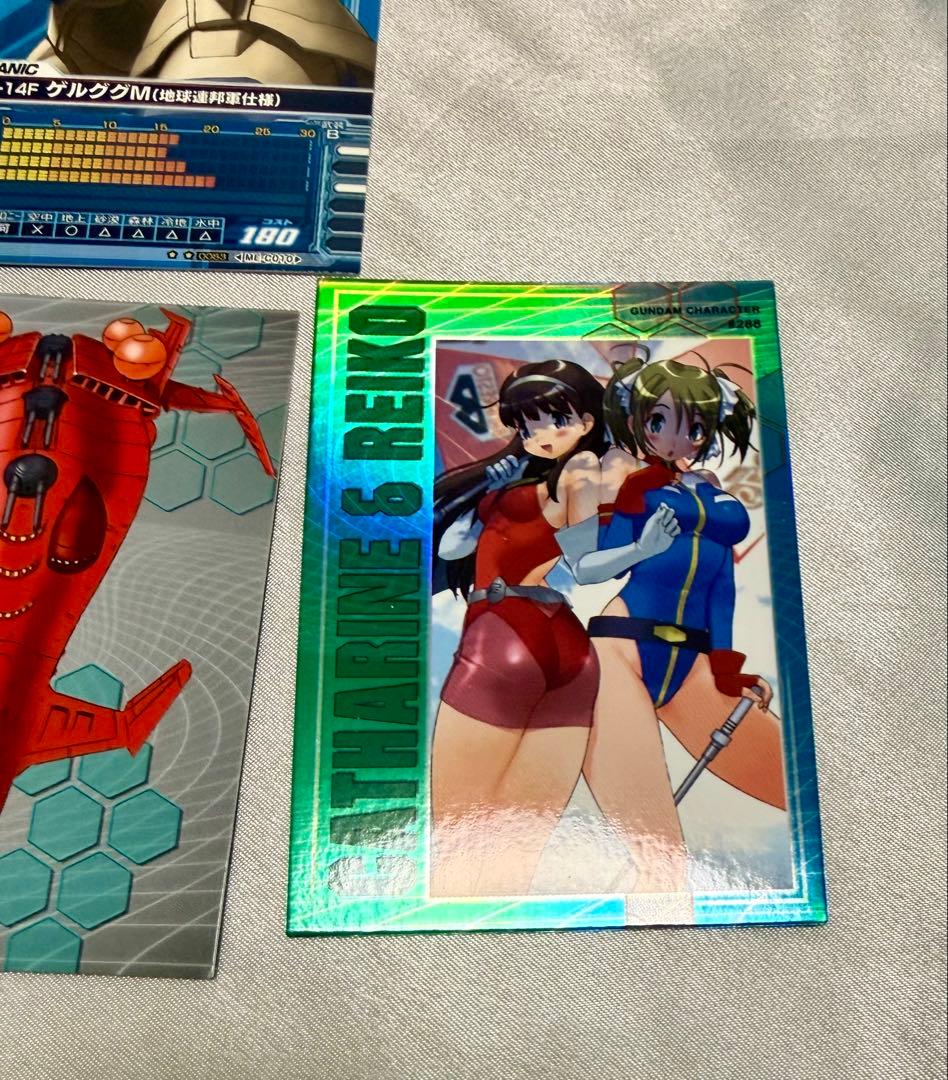 Gundam Chronicle トレーディングカードセット - メルカリ