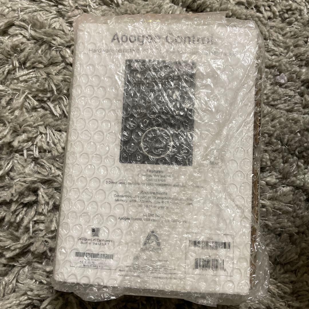 【新品未開封】Apogee Control