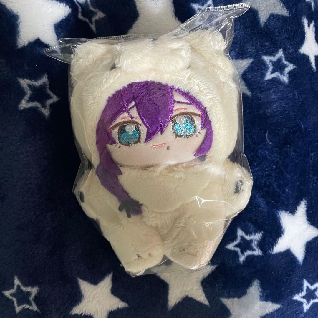 あんスタ　いつぬい　礼瀬マヨイ　一緒に暮らすぬい 即日安心発送】あんスタ 一緒に暮らすぬい 礼瀬マヨイ いつぬい - メルカリ