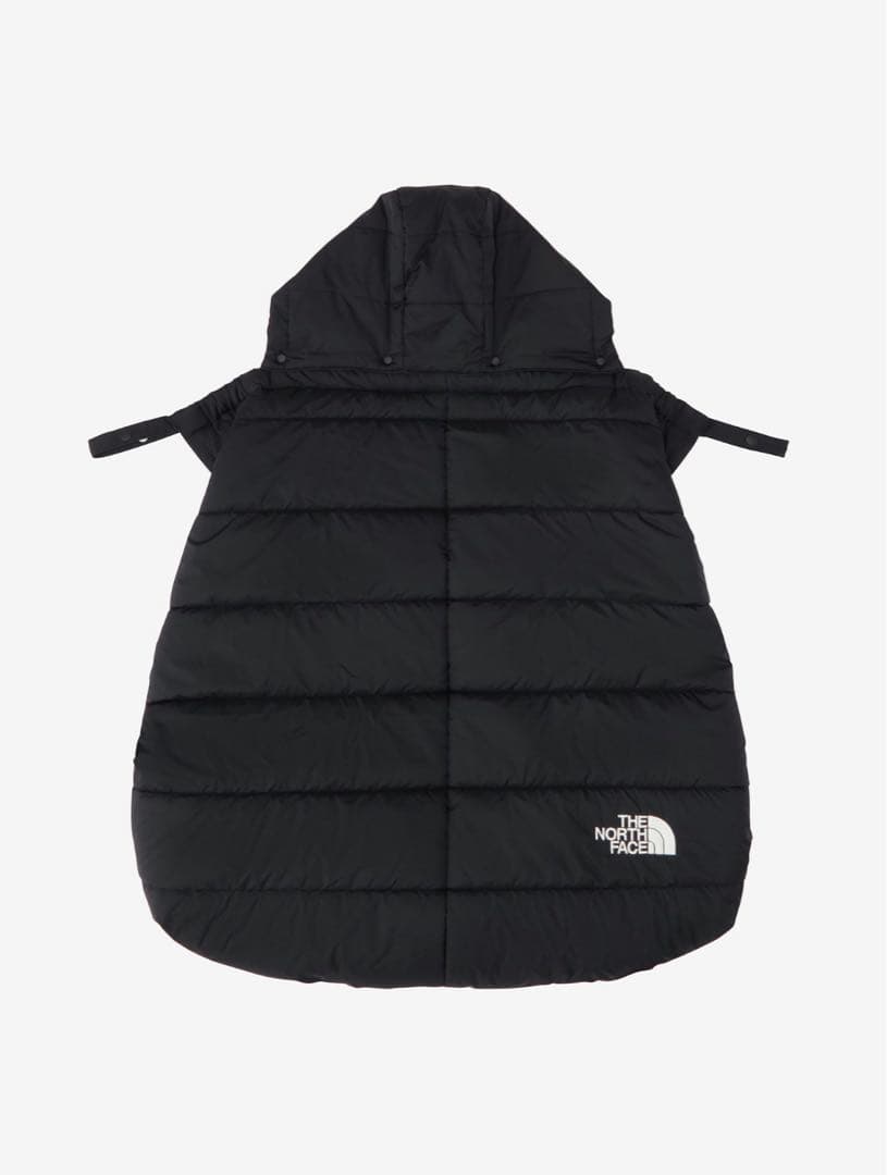 2024年THE NORTH FACE シェルブランケット　黒