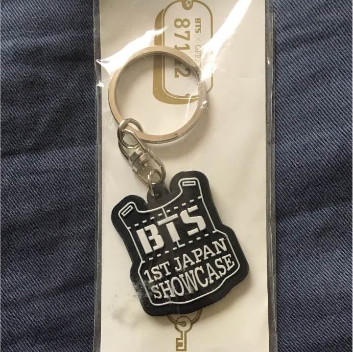 防弾少年団 SC キーホルダー