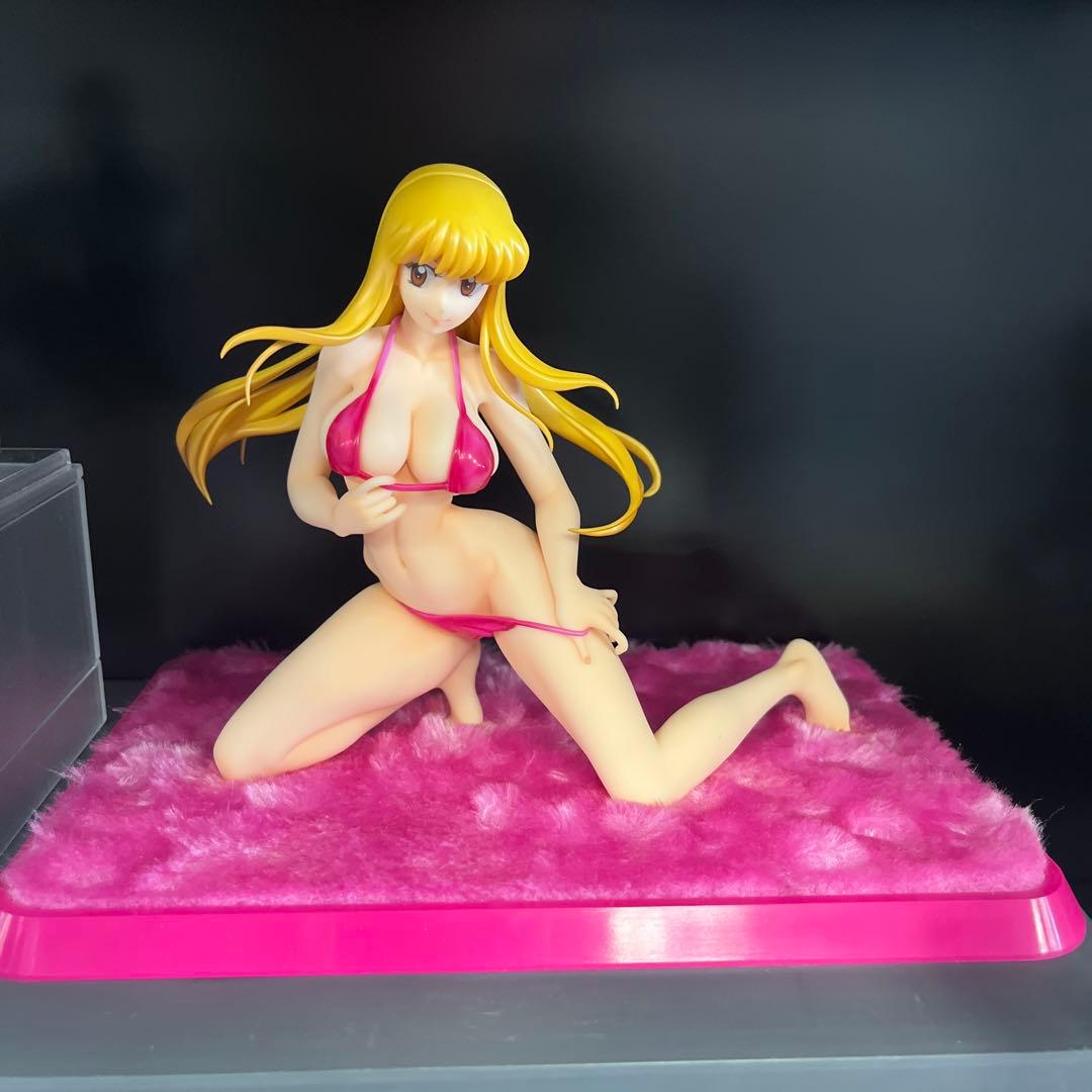 こち亀ギャルズ　秋元麗子　フィギュア こち亀ギャルズ｜フィギュア｜絞り込み検索｜メガホビ MEGA HOBBY