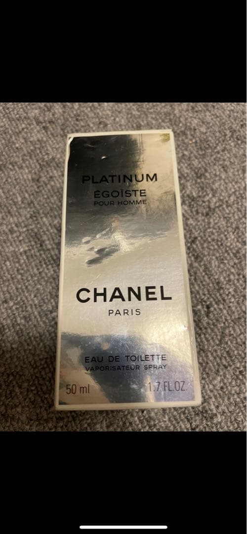 その他 CHANEL PLATINUM EGOISTE 50ml