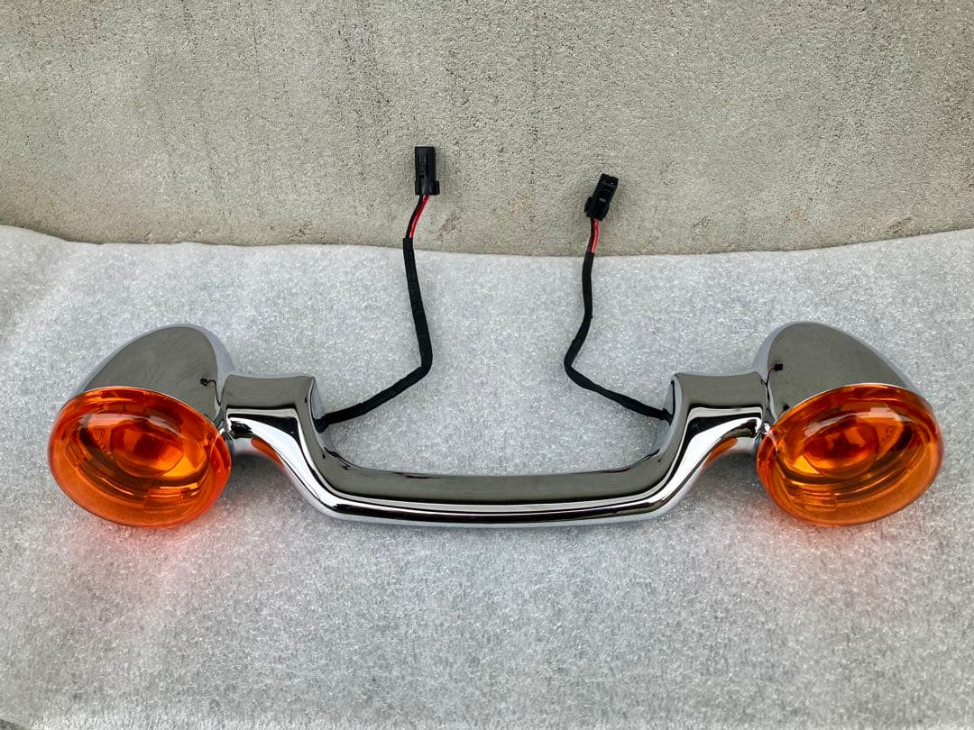 ハーレー FL系純正リアウインカー