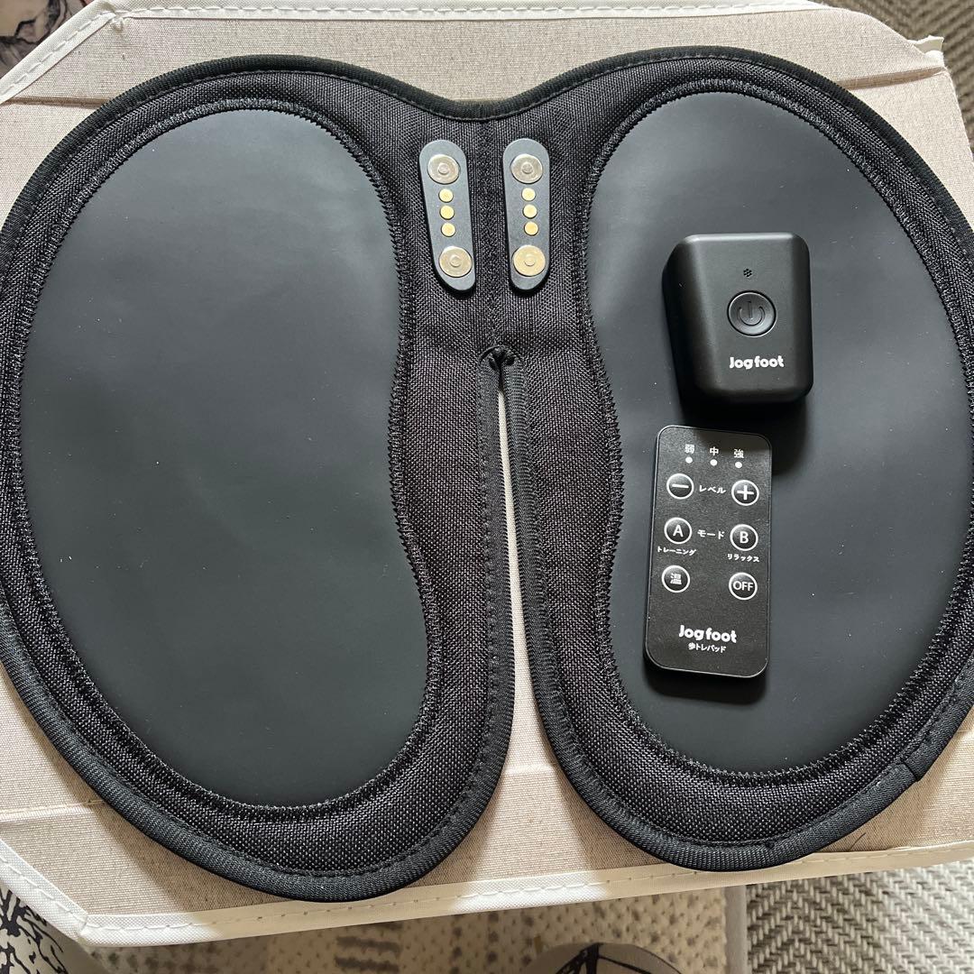 Jog foot ジョグフット 歩トレパッド EGF-20