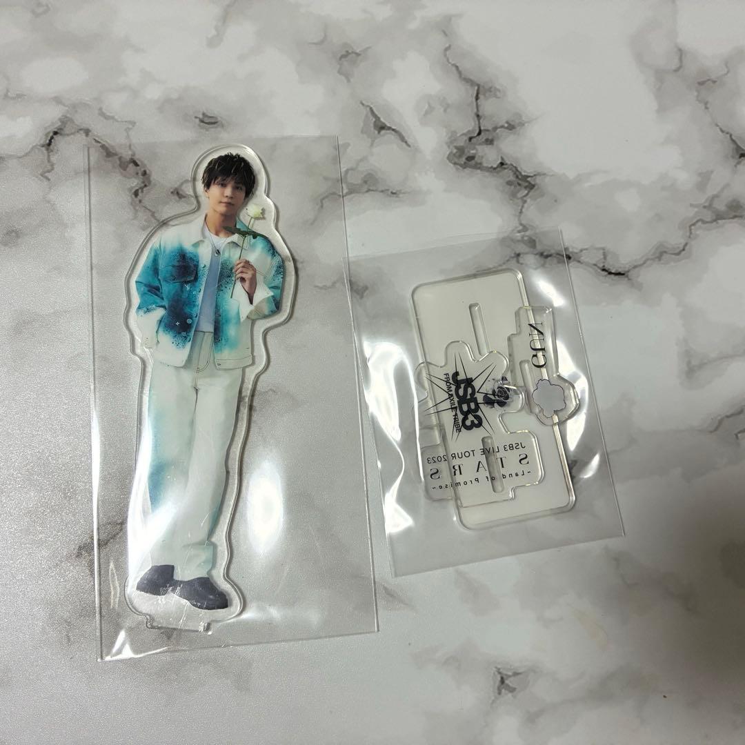 岩田剛典 アクリルスタンド - メルカリ