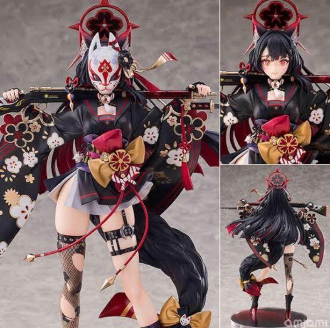 ネオンマックス　ブルーアーカイブ　ワカモ