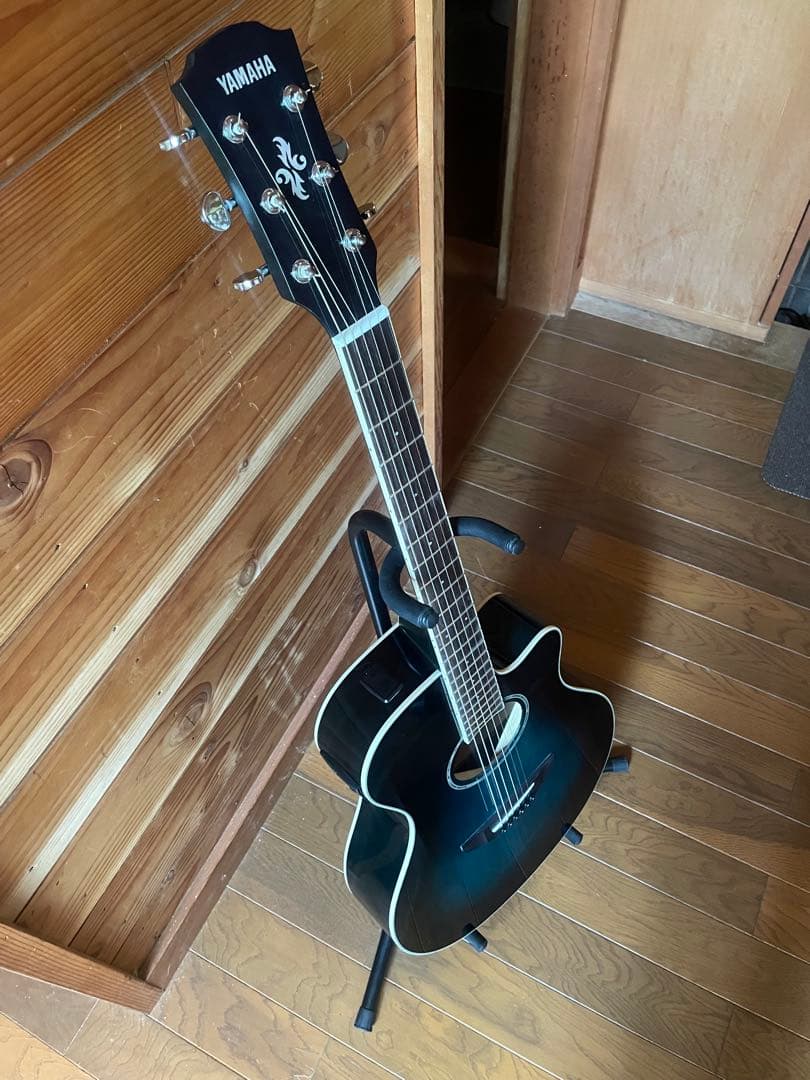 マ*★様 ヤマハ YAMAHA エレアコギター APX600 OBB