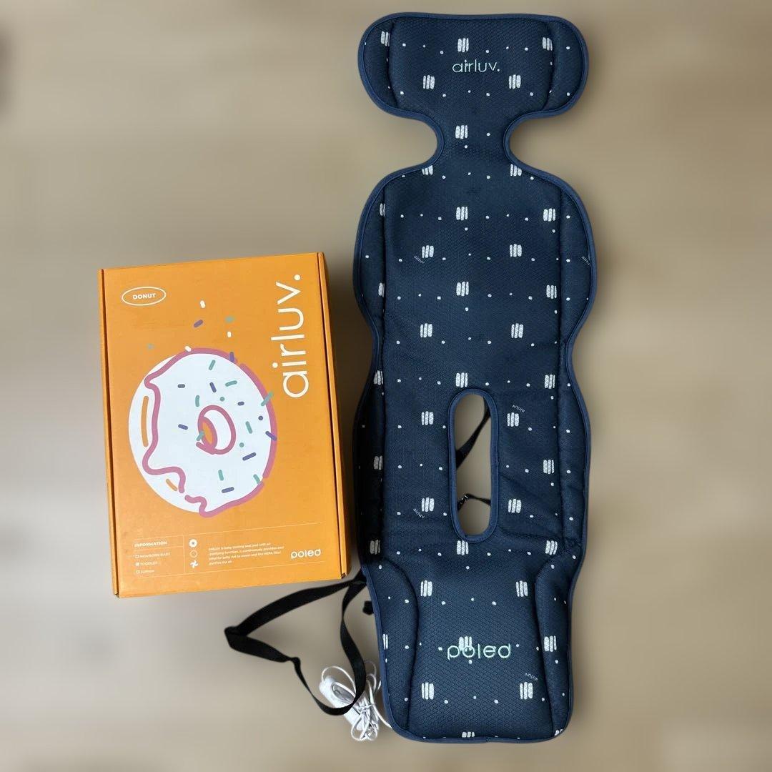 数回使用　エアラブ4 ドーナツ　スノーブルー 数回使用 エアラブ4 ドーナツ スノーブルー - メルカリ