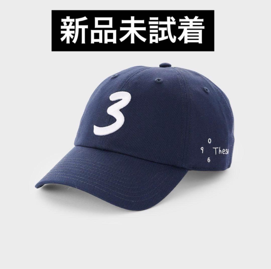 新品 3House These Cap キャップ フリーサイズ 3House ”These” Cap – AOTL