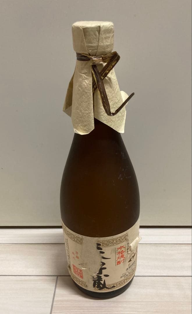 ラベル破損】本格焼酎 森伊蔵 720ml - メルカリ