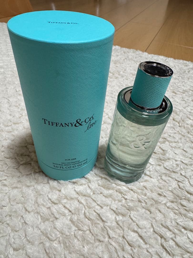 Tiffany & Co. Love for herオードパルファム 90ml