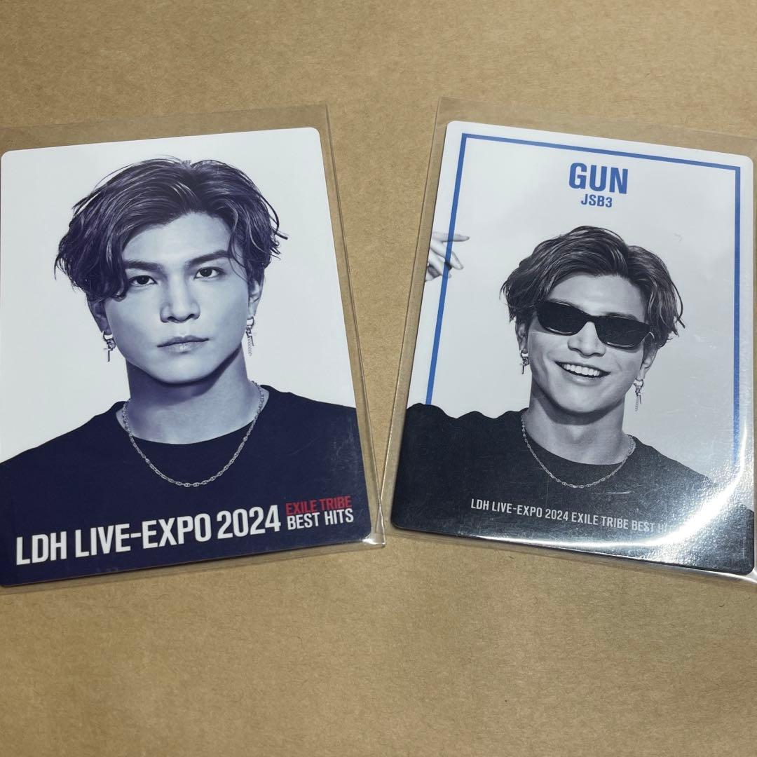 岩田剛典 LDH LIVE-EXPO 2024 トレカ 2枚 - メルカリ