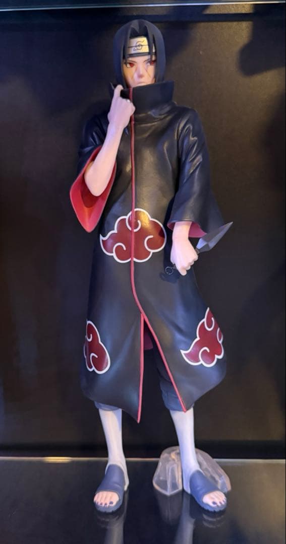 一番くじ　ナルト　忍びの絆　D賞うちはイタチ