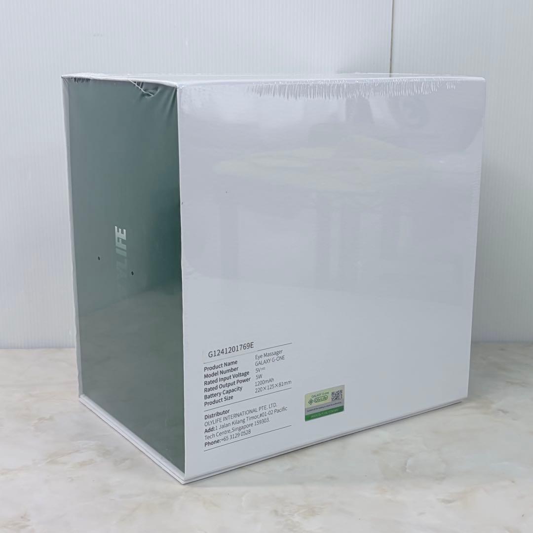OlyLife GALAXY G-ONE アイマッサージャー - メルカリ