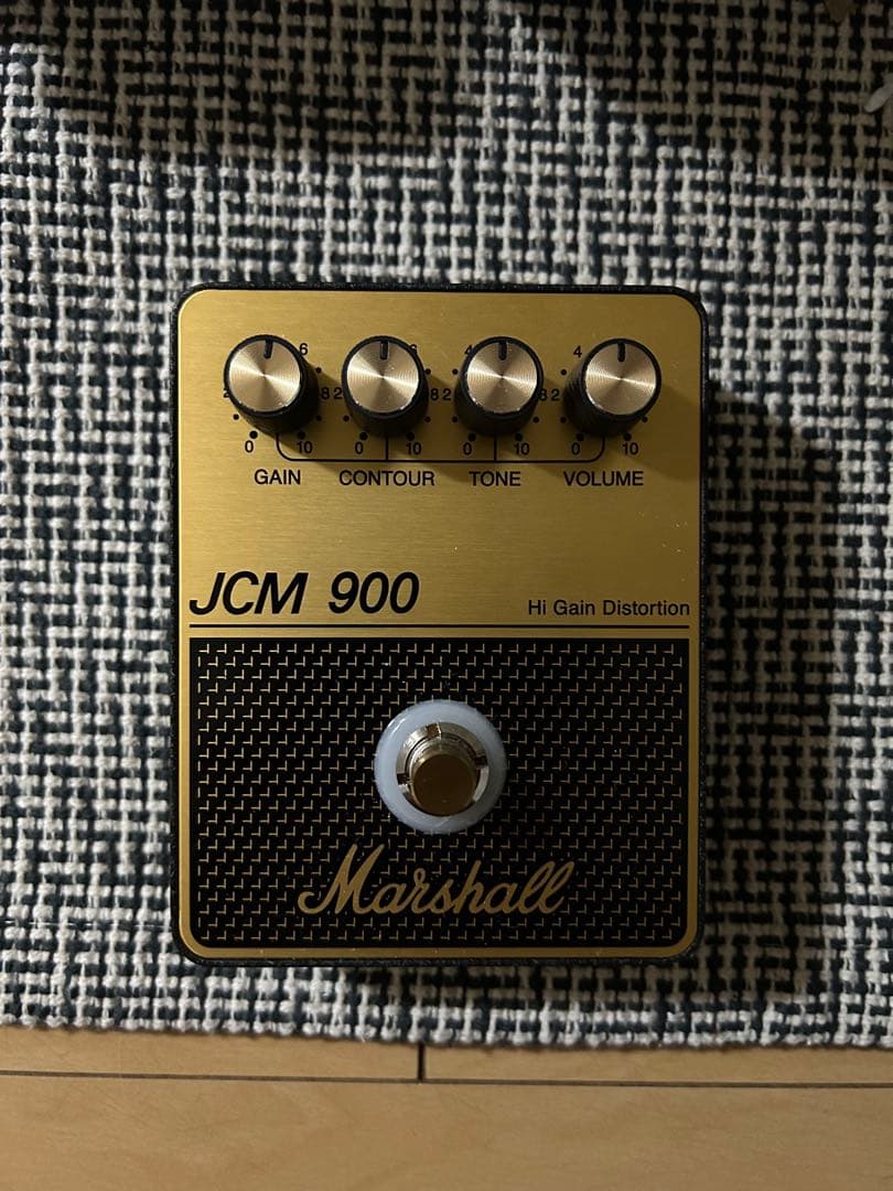 ギター Marshall JCM 900 Hi Gain Distortion
