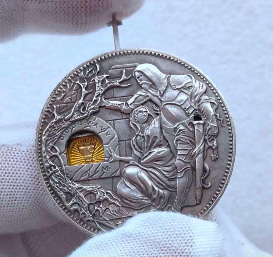 1921年 アメリカ合衆国 1ドル コイン - メルカリ