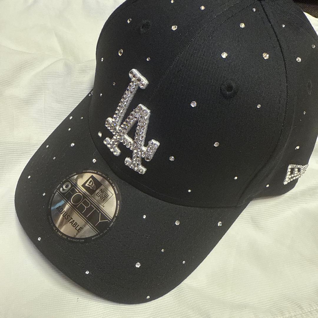 【正規品】NEW ERA LA 9FORTY デコキャップ