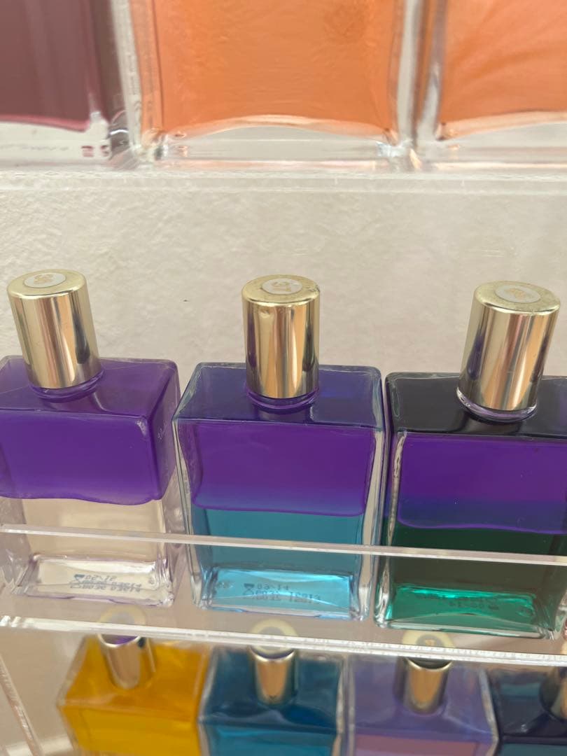 希少新品 AURA-SOMA EQUILIBRIUM 化粧水 50ml 110本 - メルカリ