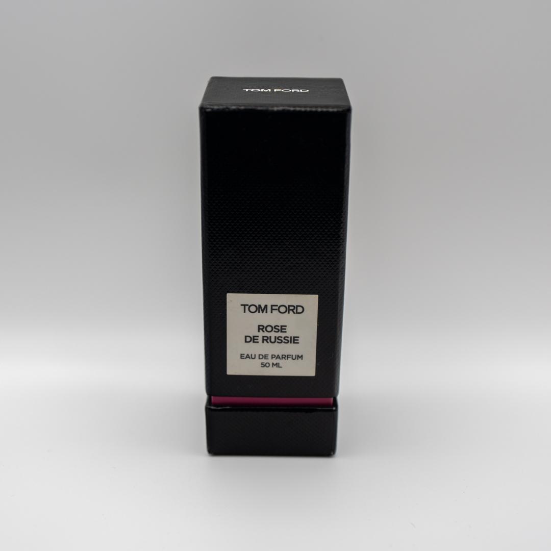TOM FORD ROSE DE RUSSIE 50ml 日本語シールあり正規品