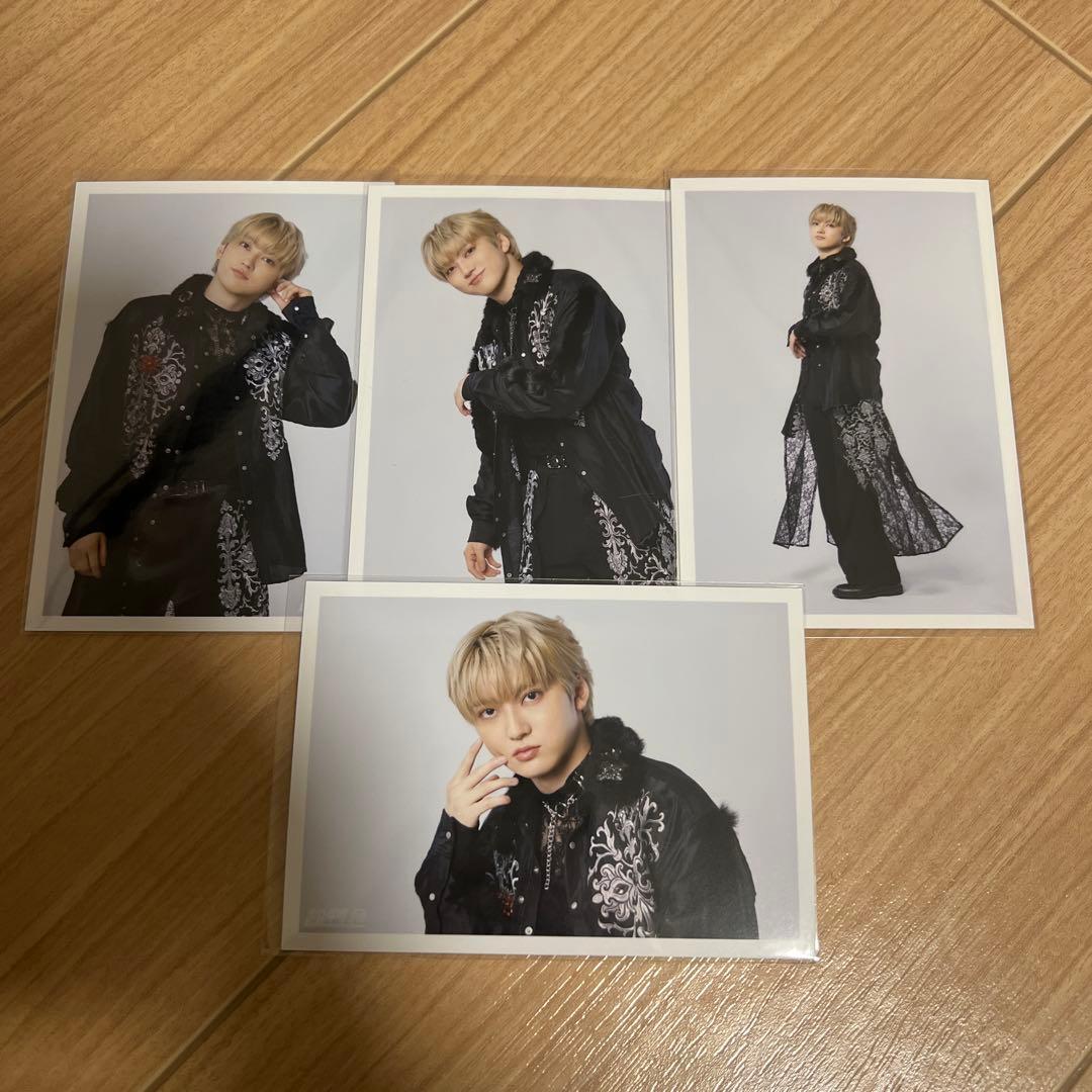 超特急 ユーキ 生写真 real? - メルカリ