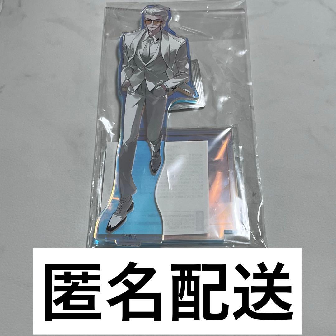 葬送のフリーレン展 ミュシャ風 ジオラマアクリルスタンド フリーレン