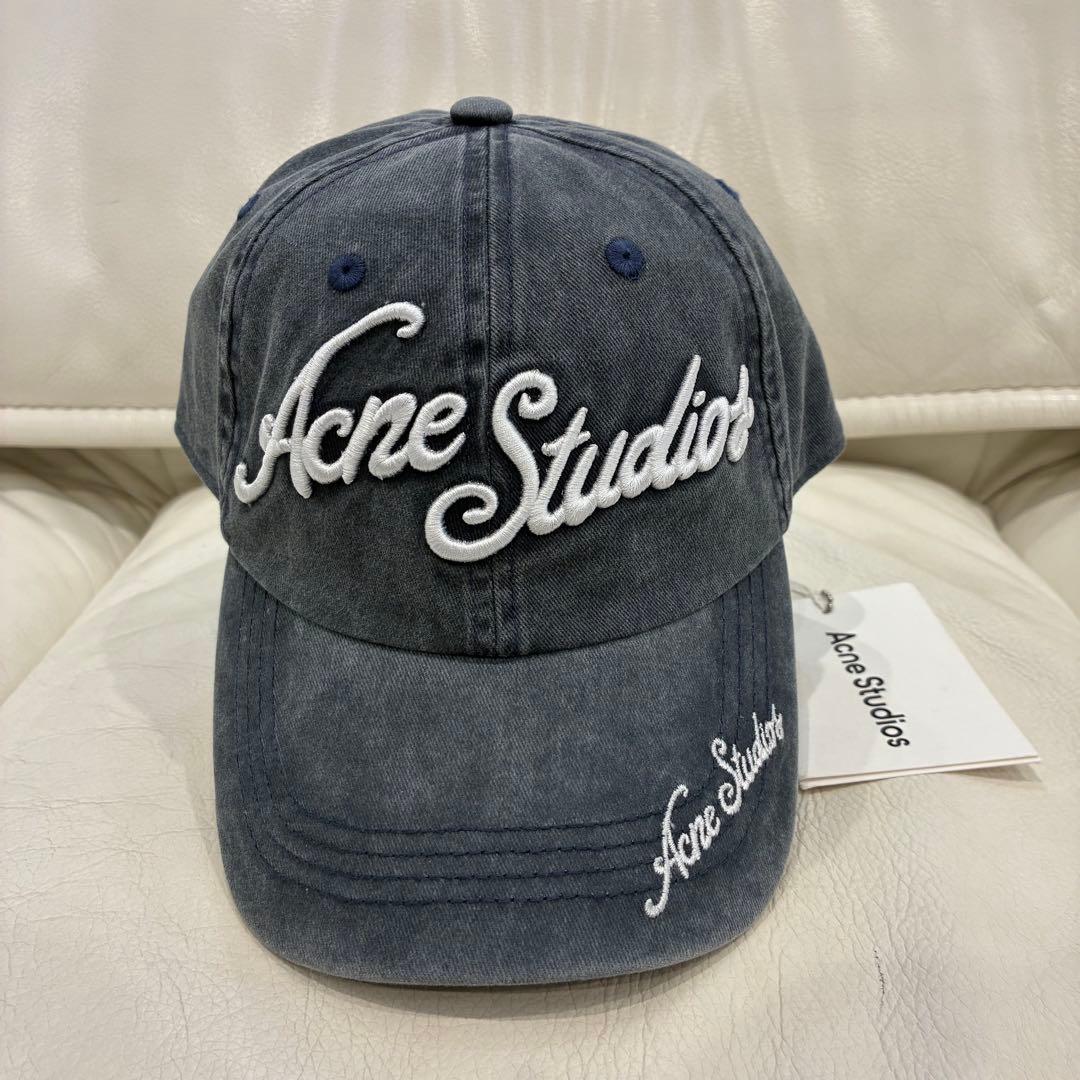 Acne Studios アクネストゥディオズ　キャップ