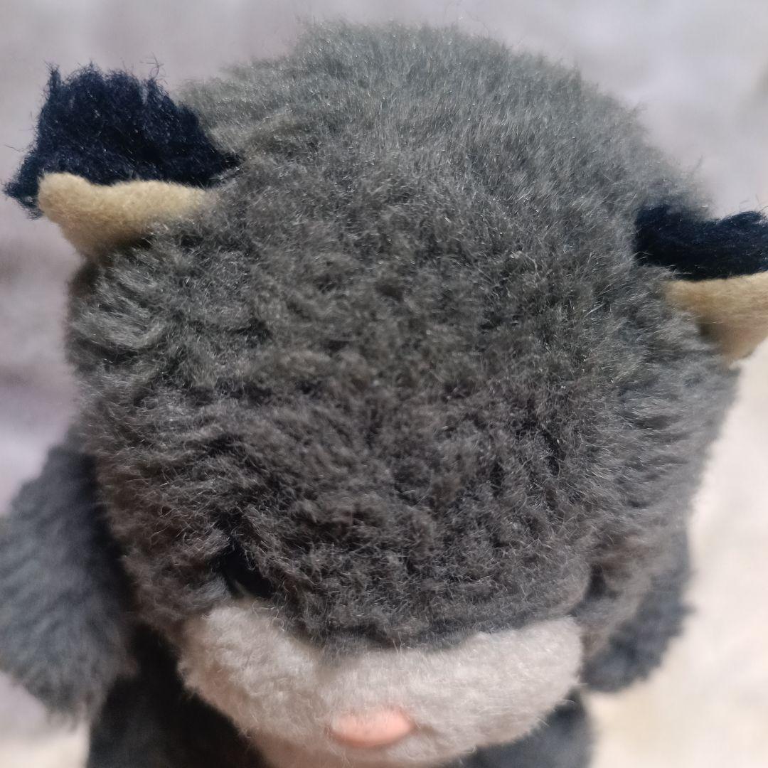 ニャンニャンハウス バンダイ ぬいぐるみ 猫 レトロ nyannyanhouse