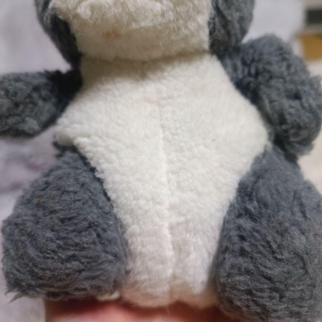 ニャンニャンハウス バンダイ ぬいぐるみ 猫 レトロ nyannyanhouse