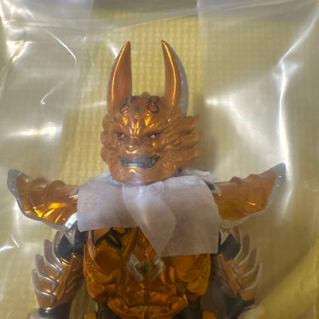 牙狼 ソフビ 黄金騎士 道外流牙 新品未開封 - メルカリ